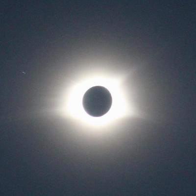 Total solar eclipse